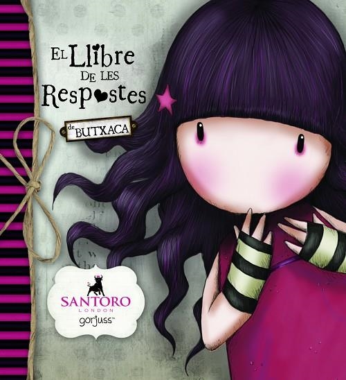 LLIBRE DE LES RESPOSTES, EL.VERMELL | 9788491670650