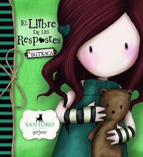 LLIBRE DE LES RESPOSTES, EL. VERD | 9788491670674