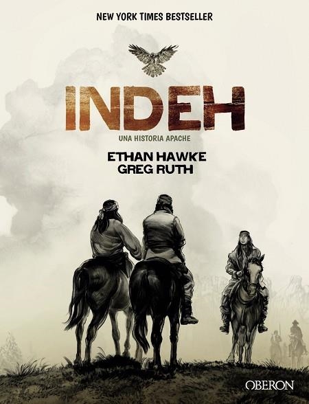 INDEH. UNA HISTORIA APACHE | 9788441539457 | HAWKE, ETHAN / RUTH, GREG