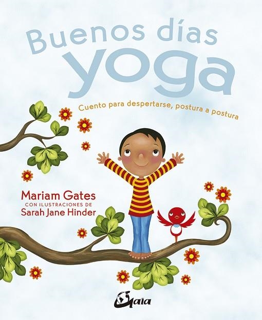 BUENOS DÍAS YOGA | 9788484456865 | GATES, MARIAM