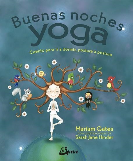 BUENAS NOCHES YOGA | 9788484456704 | GATES, MARIAM