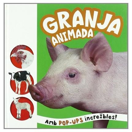 GRANJA ANIMADA | 9788479425067 | PRIDDY, ROGER