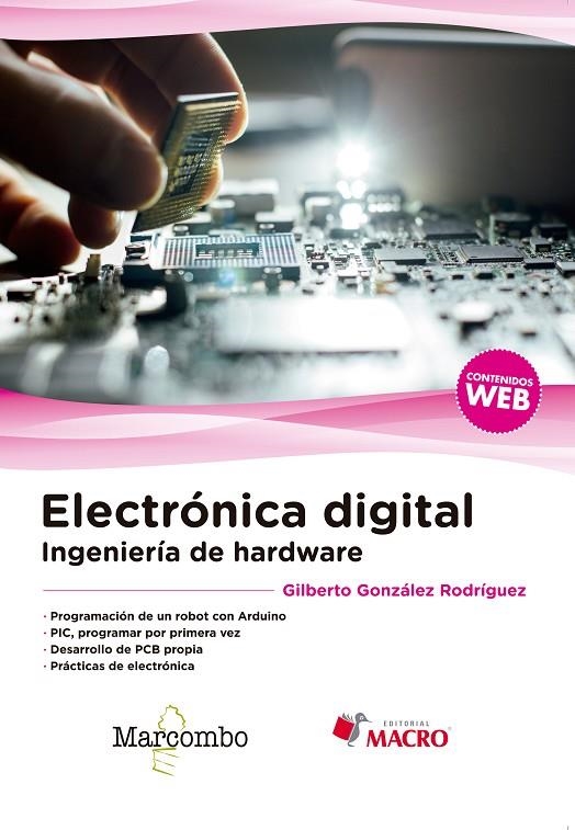 ELECTRÓNICA DIGITAL | 9788426724861 | GILBERTO GONZÁLEZ RODRÍGUEZ