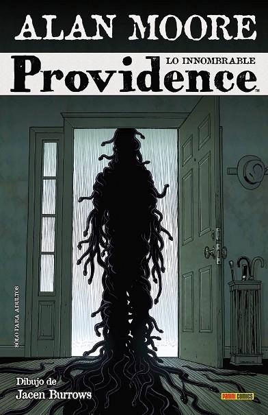 PROVIDENCE 3 | 9788491671510 | MOORE, ALAN/BURROWS, JACEN