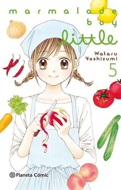 MARMALADE BOY LITTLE Nº 05 | 9788416693931 | YOSHIZUMI, WATARU