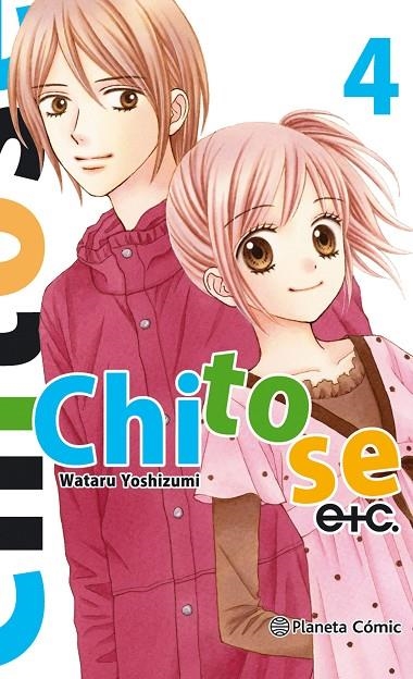 CHITOSE ETC Nº 04/07 | 9788491461258 | YOSHIZUMI, WATARU