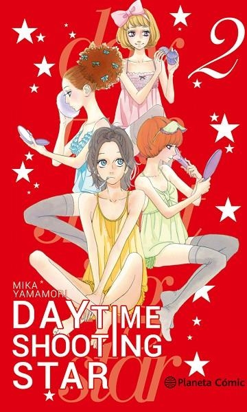 DAYTIME SHOOTING STARS Nº 02/12 | 9788491461272 | YAMAMORI, MIKA