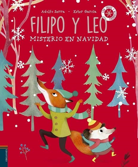 MISTERIO EN NAVIDAD | 9788414010716 | SERRA, ADOLFO / GARCÍA, ESTER