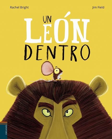 UN LEÓN DENTRO | 9788414010563 | BRIGHT, RACHEL