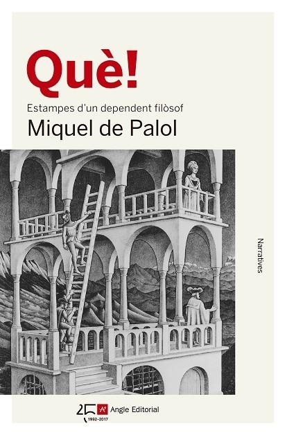 QUÈ! | 9788415307990 | DE PALOL MUNTANYOLA, MIQUEL