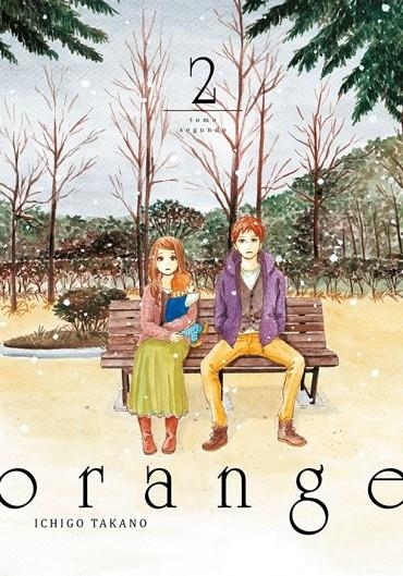 ORANGE VOL 2 | 9788416188123 | ICHIGO TAKANO