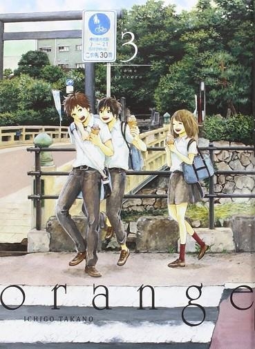 ORANGE VOL 3 | 9788416188161 | ICHIGO TAKANO