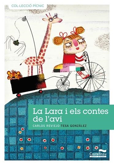 LARA I ELS CONTES DE L'AVI, LA | 9788489625914 | REVIEJO, CARLOS