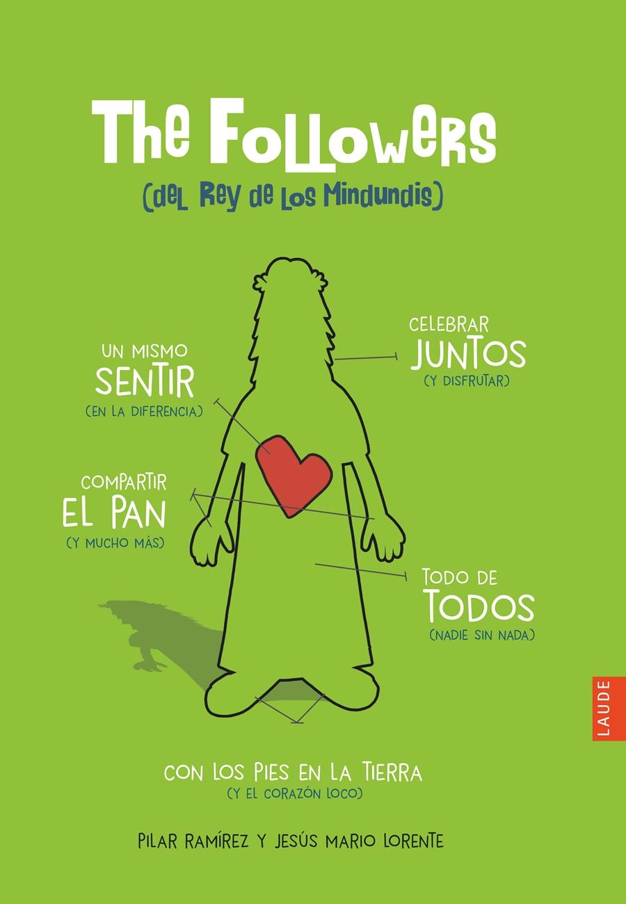 THE FOLLOWERS (DEL REY DE LOS MINDUNDIS) | 9788414010976 | RAMÍREZ CARBONERO, PILAR / LORENTE PÉREZ, JESÚS MARIO