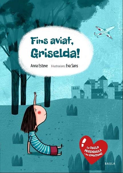 FINS AVIAT, GRISELDA! | 9788447935376 | ESTEVE RÀFOLS, ANNA