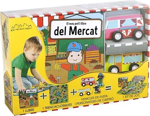 MEU PETIT LLIBRE DEL MERCAT | 9788778841483 | VV.AA.