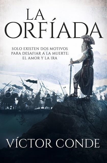 LA ORFÍADA | 9788401018954 | VÍCTOR CONDE