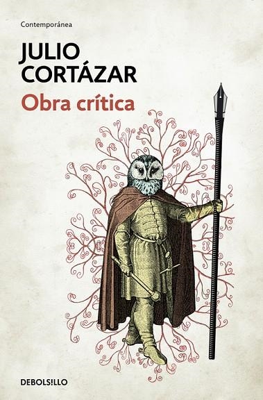 OBRA CRÍTICA | 9788466341479 | JULIO CORTÁZAR