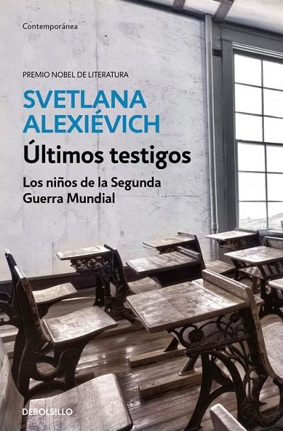 ÚLTIMOS TESTIGOS | 9788466341486 | SVETLANA ALEXIÉVICH