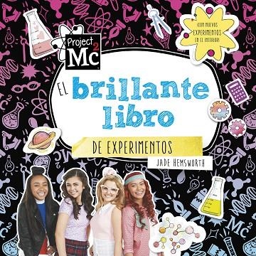 EL BRILLANTE LIBRO DE EXPERIMENTOS (PROJECT MC2) | 9788420487045 | VV.AA.