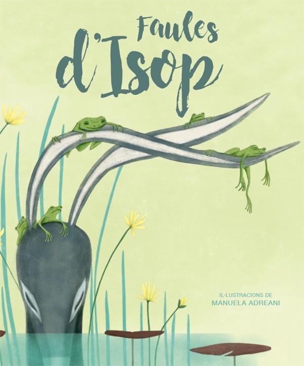 FAULES D'ISOP (VVKIDS) | 9788468253350 | ANDREANI, MANUELA