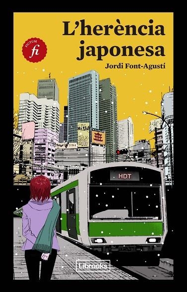 HERÈNCIA JAPONESA L' | 9788494731815 | FONT-AGUSTÍ, JORDI