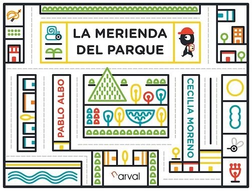 LA MERIENDA DEL PARQUE | 9788494678479 | ALBO, PABLO