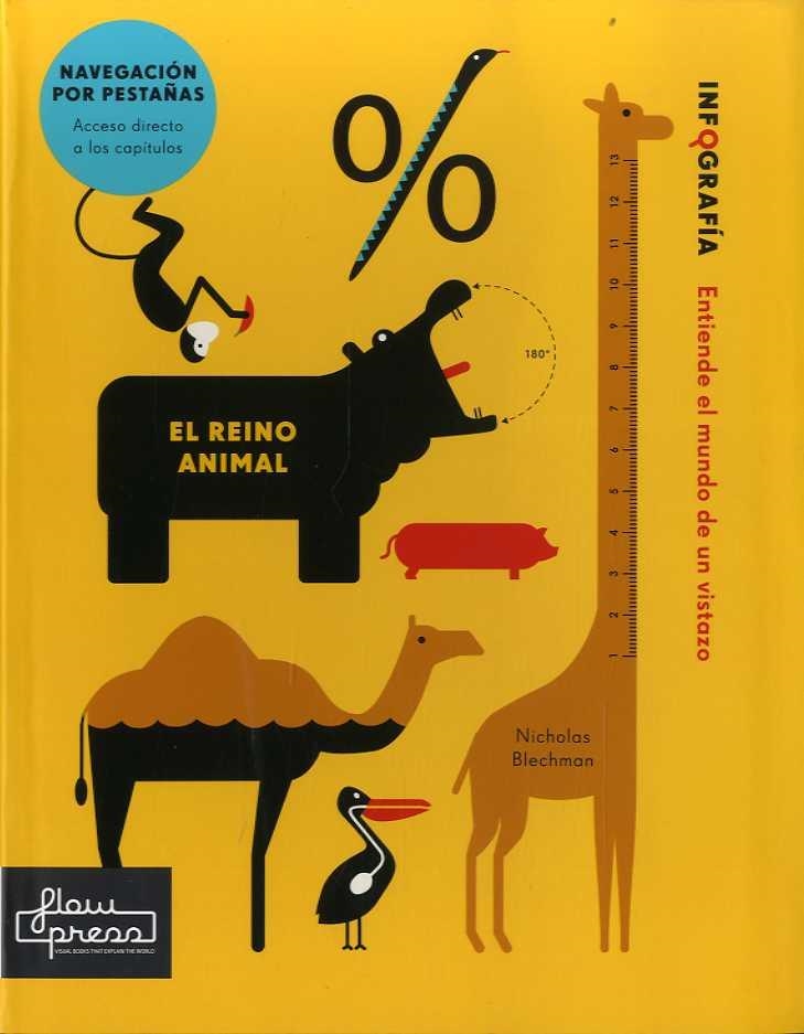 EL REINO ANIMAL | 9788494741821 | BLECHMAN, NICHOLAS / ROGERS, SIMON