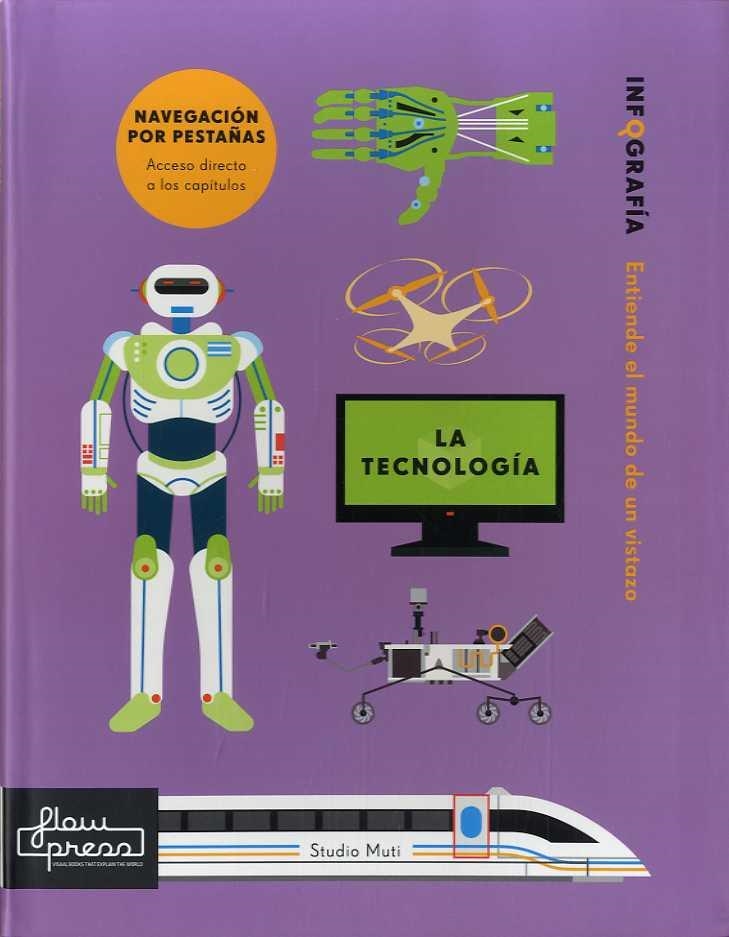 LA TECNOLOG?ÍA | 9788494741845 | MUTI, STUDIO / ROGERS, SIMON