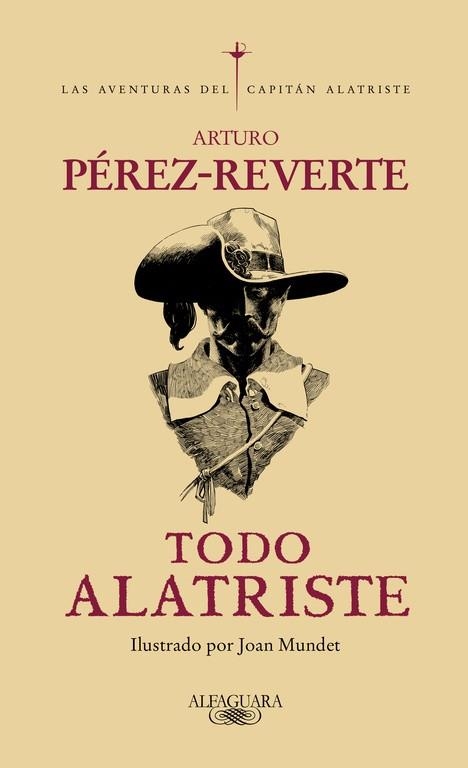 TODO ALATRISTE | 9788420428215 | ARTURO PÉREZ-REVERTE