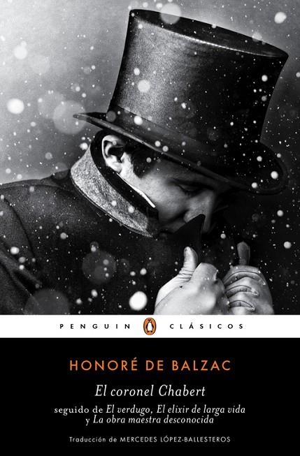 EL CORONEL CHABERT | 9788491051541 | HONORÉ DE BALZAC