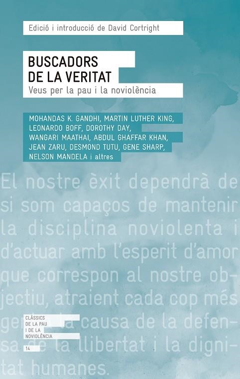 BUSCADORS DE LA VERITAT | 9788415307983 | CORTRIGHT, DAVID (ED)