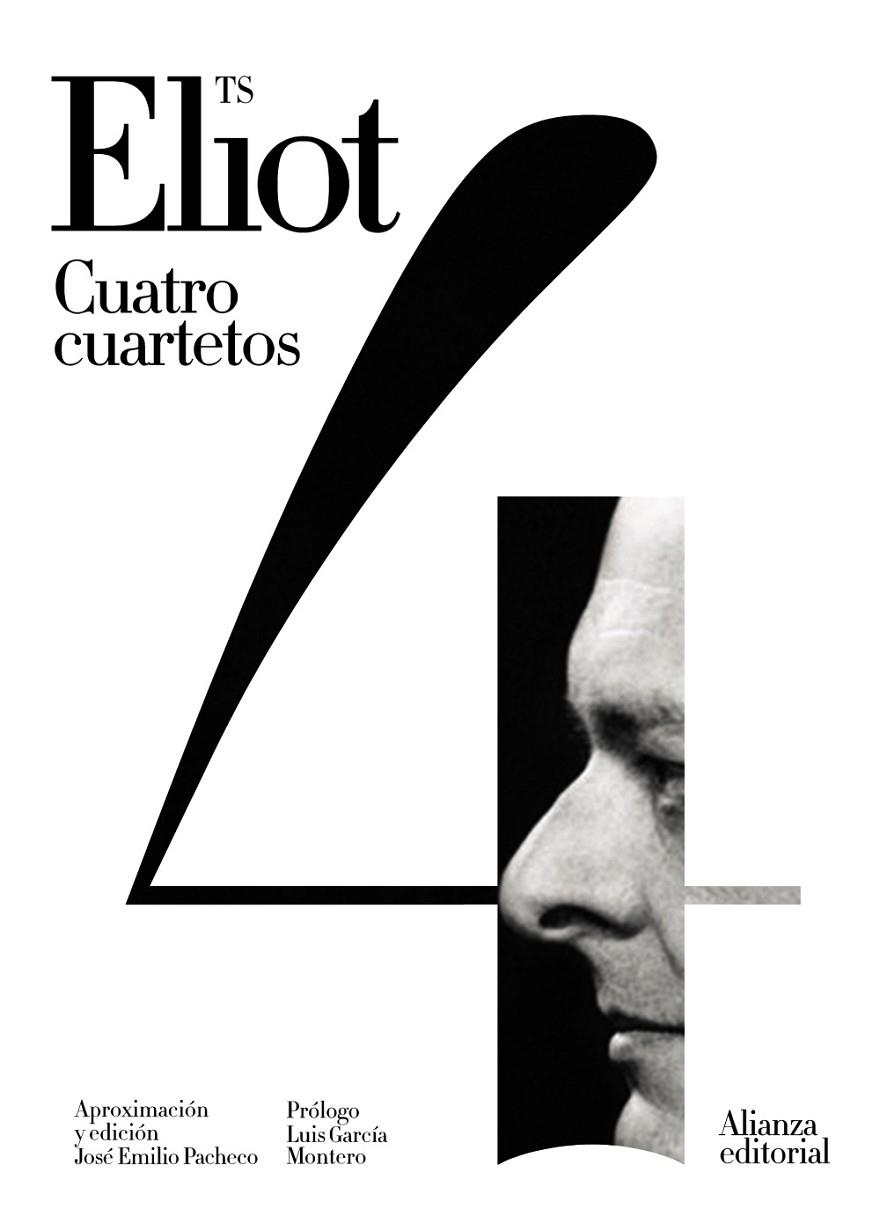 CUATRO CUARTETOS | 9788491049470 | ELIOT, T. S.