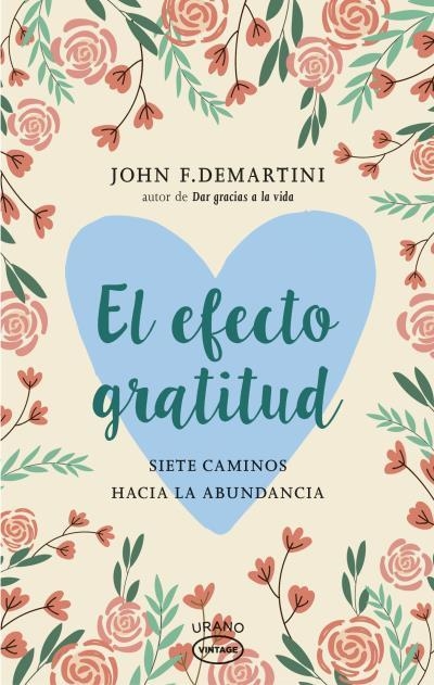 EL EFECTO GRATITUD | 9788416720095 | DEMARTINI, JOHN