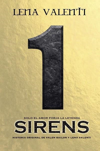 SIRENS 1 | 9788494704789 | VALEN BAILON / LENA VALENTI