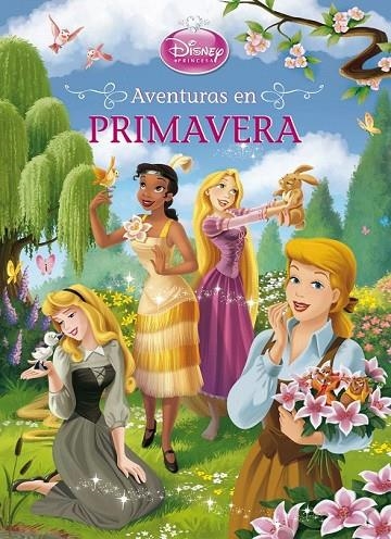 PRINCESAS AVENTURAS EN PRIMAVERA | 9788499514079 | VVAA