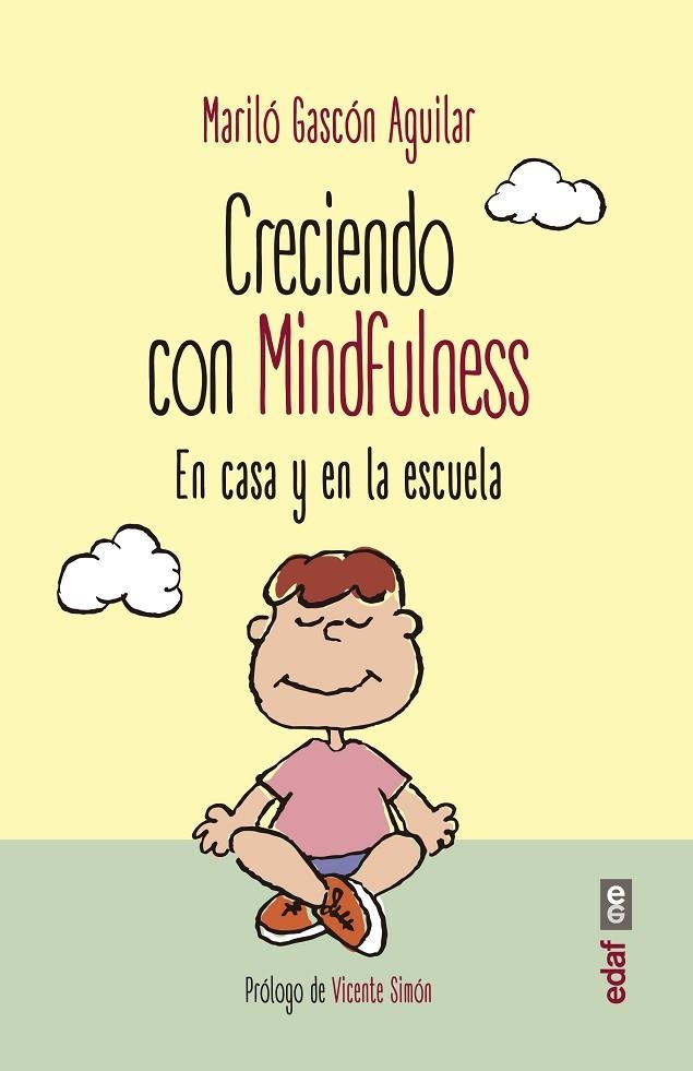 CRECIENDO CON MINDFULNESS | 9788441437975 | GASCÓN AGUILAR, MARILÓ