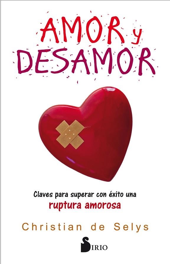 AMOR Y DESAMOR | 9788417030391 | DE SELYS LLORET, CHRISTIAN