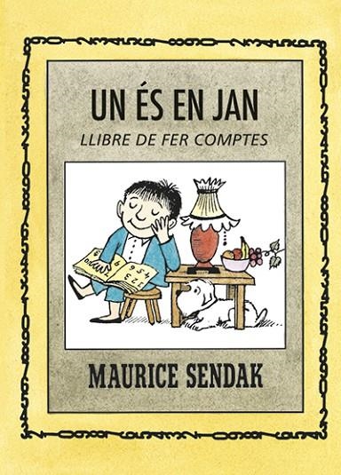 UN ÉS EN JAN. ABECEDARI | 9788484643562 | SENDAK, MAURICE