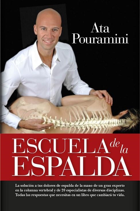 ESCUELA DE LA ESPALDA | 9788417057138 | POURAMINI, ATA