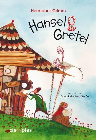 HANSEL & GRETEL (CATALA) | 9788415116820 | GRIMM, JACOB  / GRIMM, WILHELM  / MONTERO, DANIEL