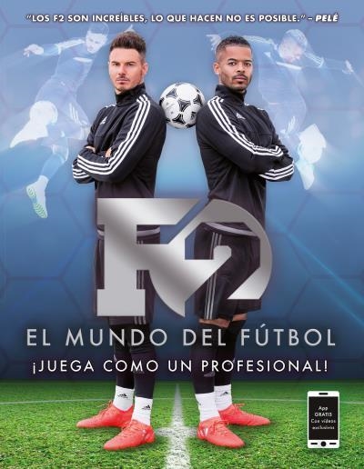 F2. EL MUNDO DEL FÚTBOL | 9788496650107 | FREESTYLERS, THE F2