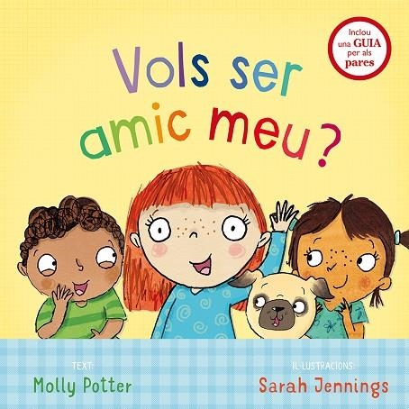 VOLS SER AMIC MEU? | 9788491450719 | POTTER, MOLLY