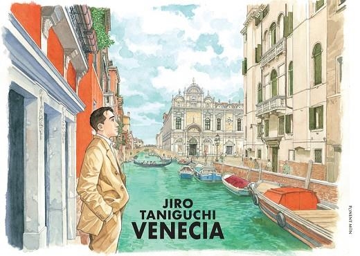 VENECIA | 9781912097005 | TANIGUCHI, JIRO