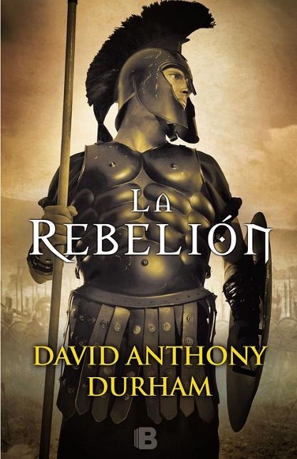 LA REBELIÓN | 9788466662505 | DAVID ANTHONY DURHAM