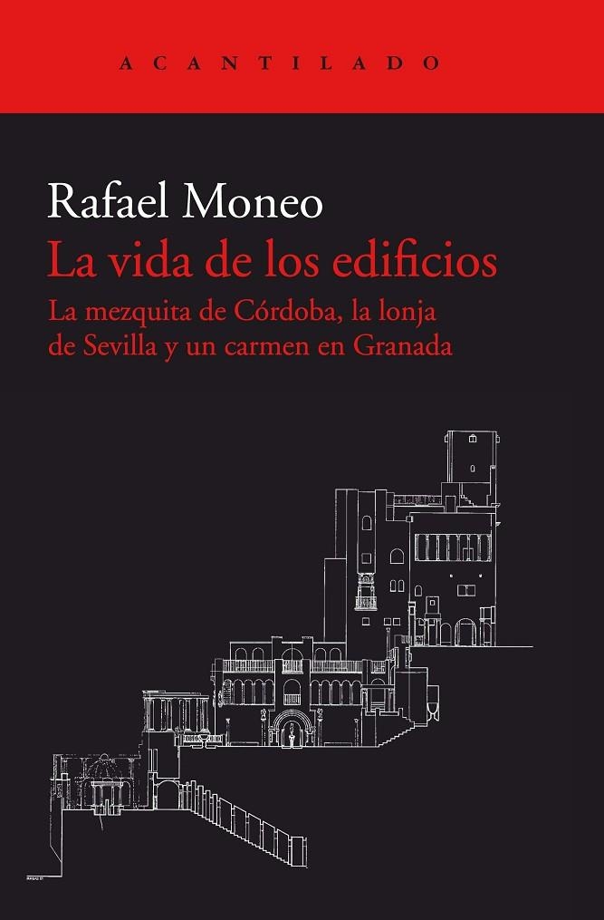 LA VIDA DE LOS EDIFICIOS | 9788416748617 | MONEO VALLÉS, RAFAEL