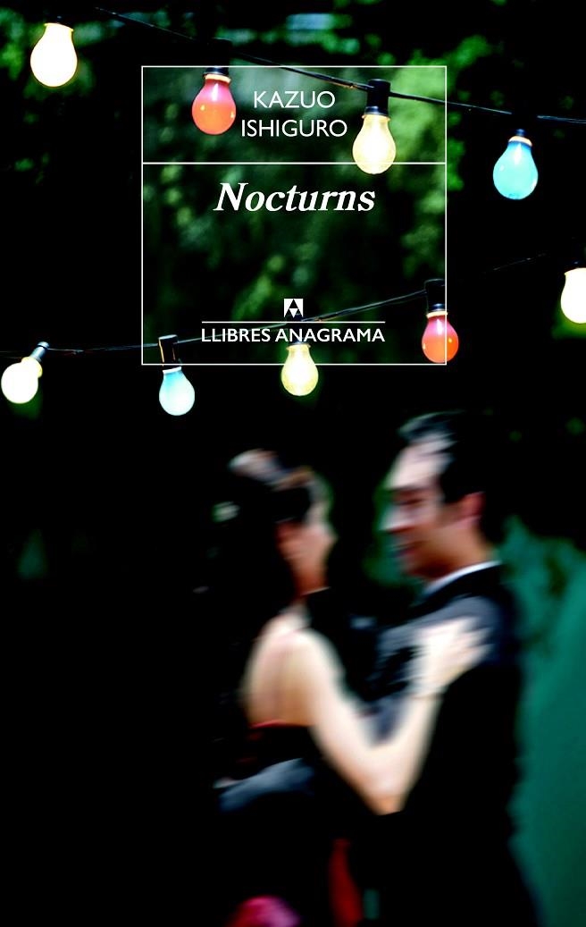 NOCTURNS | 9788433915511 | IZHIGURO, KAZUO