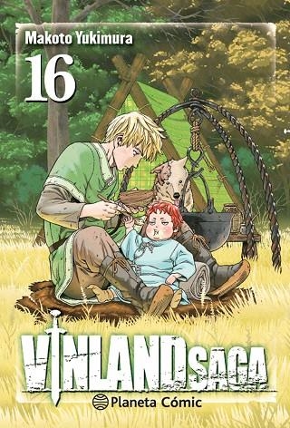 VINLAND SAGA Nº 16 | 9788491460657 | YUKIMURA, MAKOTO