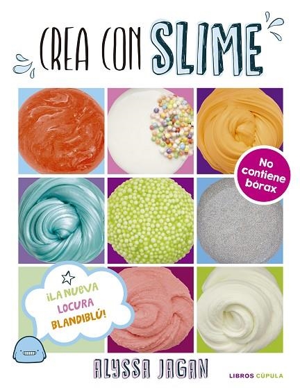 SLIME | 9788448023805 | JAGAN, ALYSSA