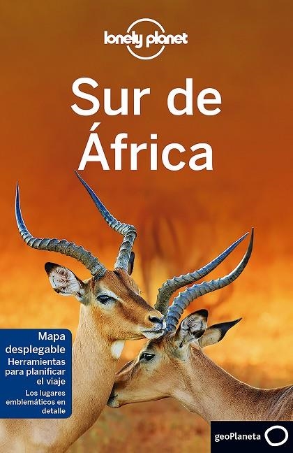 SUR DE ÁFRICA 3 | 9788408175568 | HAM, ANTHONY / BAINBRIDGE, JAMES / CORNE, LUCY / FITZPATRICK, MARY / HOLDEN, TRENT / SAINSBURY, BREN